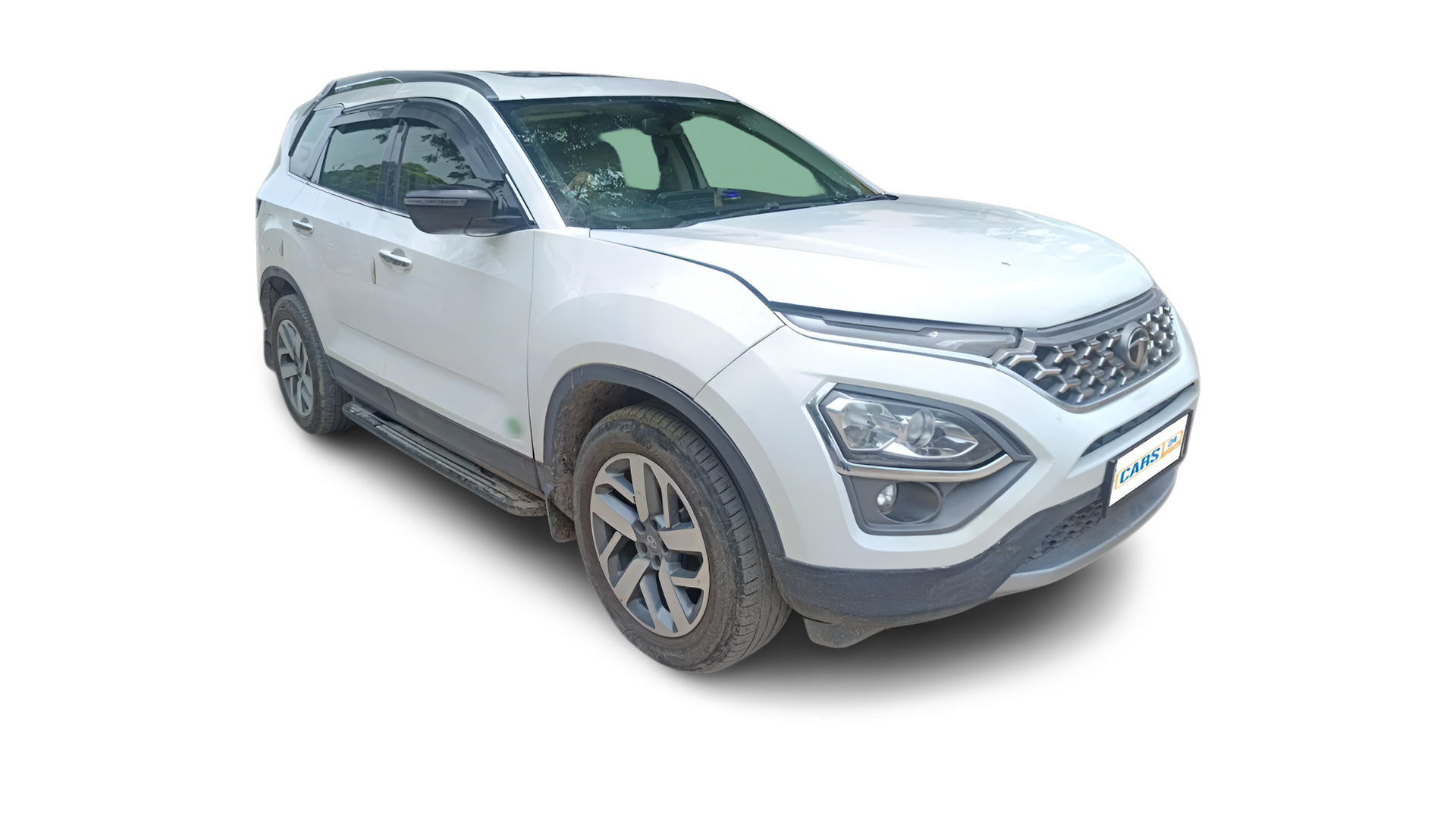 2021 Tata Safari - SUV - Diesel - Manual - ₹12.98 lakh